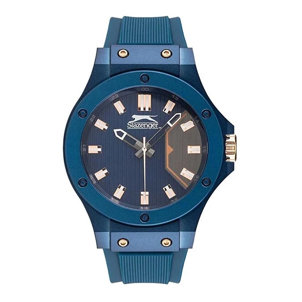 Slazenger SL.09.6572.1.02 Erkek Kol Saati - Resim 2