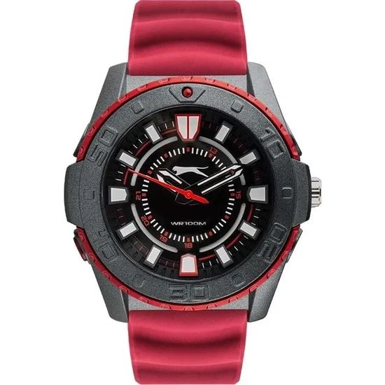 Slazenger SL.09.6573.2.01 Erkek Kol Saati - Resim 2