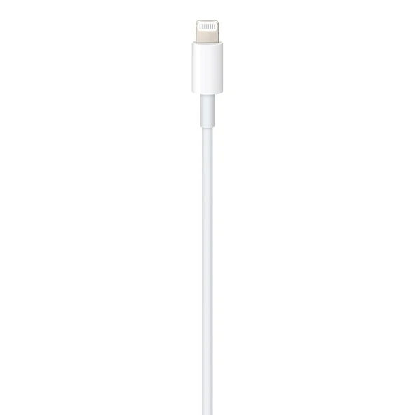 Apple 1 m MX0K2ZM/A USB-C Lightning Kablosu (Türkiye Garantili) - Resim 2