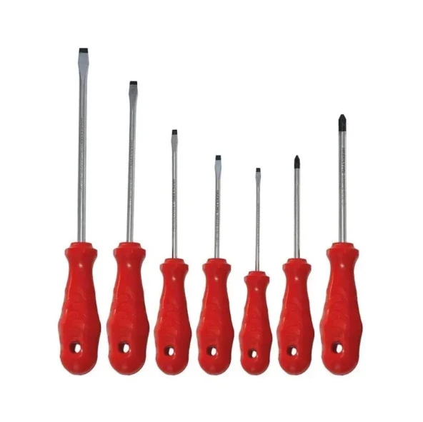 İzeltaş 4300 Opak Seri 7 Parça Tornavida Seti - Resim 2