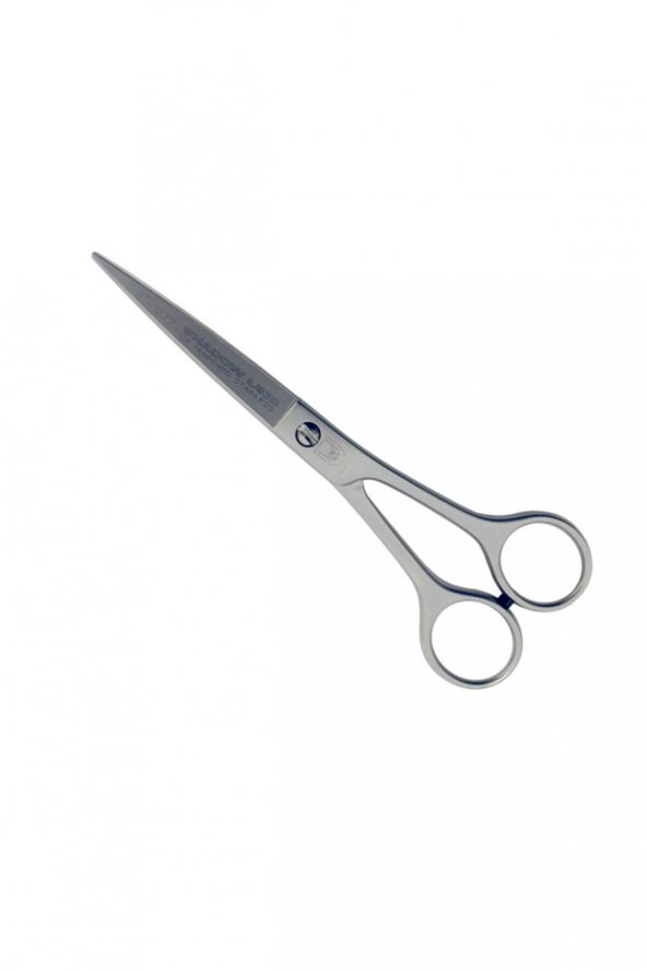 Shadowline Shadow Line Metal Saplı Düz Berber Makası 6,5" - 1