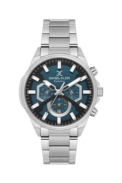 Daniel Klein DK.3.10006-3 Erkek Kol Saati - Resim 2