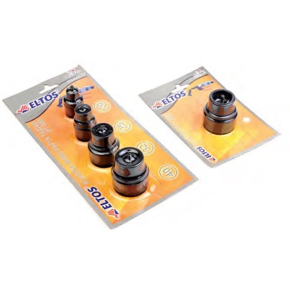 Eltos Plastik Boru Paftası 32 mm