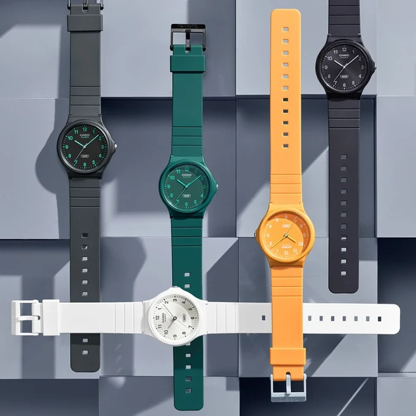 Casio MQ-24B-8BDF Unisex Kol Saati - 3