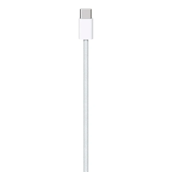 Apple MQKJ3ZM/A 1 m Type-C to Type-C Şarj Kablosu (Türkiye Garantili) - 2