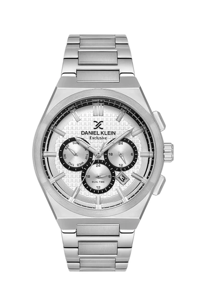 Daniel Klein DKE.1.10784-1 Erkek Kol Saati - Resim 2