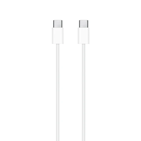 Apple MW493ZM/A 1 m Type-C to Type-C Hızlı Şarj Kablosu (Türkiye Garantili) - 2