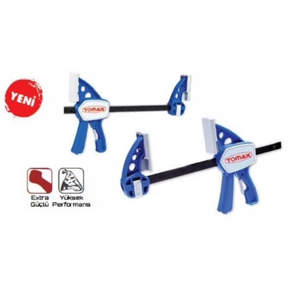 Tomax Marangoz Ağır Tip İşkence - 450 mm