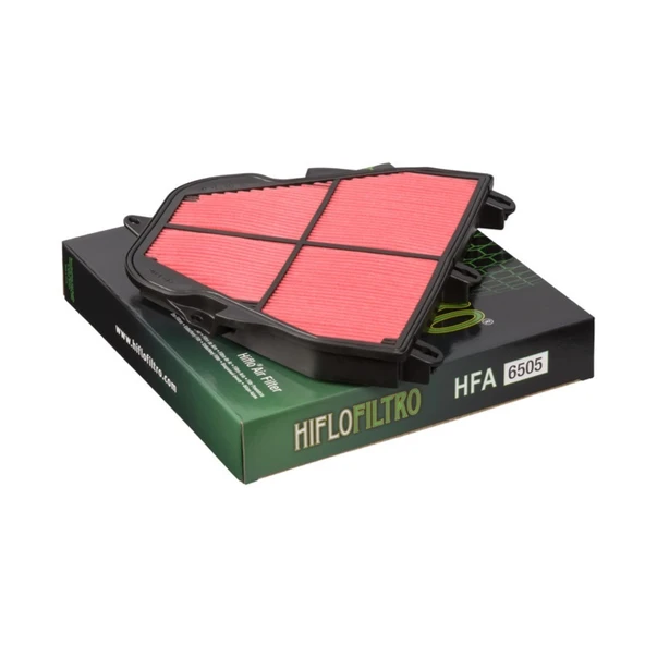 HIFLO HAVA FİLTRESİ TRIUMPH STREET TRIPLE R 675cc 2008-2017 ürün görseli