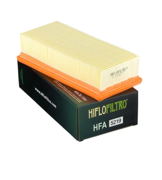 HIFLO HAVA FİLTRESİ PIAGGIO X9 EVOLUTION 500cc 2003-2009 ürün görseli