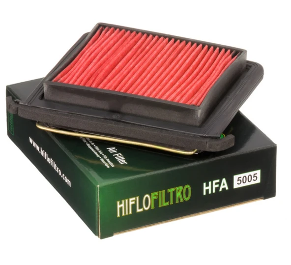 HIFLO HAVA FİLTRESİ KYMCO XCITING R 500cc 2005-2013 ürün görseli