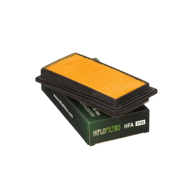 HIFLO HAVA FİLTRESİ SYM JOYRIDE EVO 125cc 2009-2015 ürün görseli