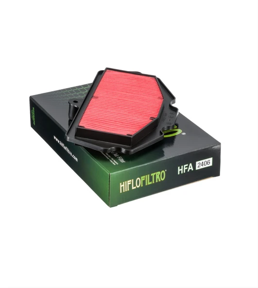 HIFLO HAVA FİLTRESİ KAWASAKI NINJA 400 400cc 2018-2023 ürün görseli