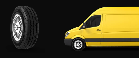 MILESTONE 215/65 R16 C TL 109/107R 8PR VANMILE YAZ - 2