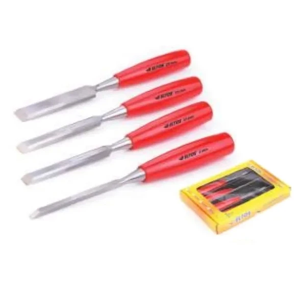 CEYLAN ADAM Iskarpela Seti 4 Lü - 6,12,18,25mm ürün görseli