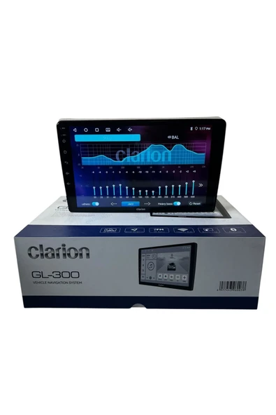 WW Polo 2004-2010 CLARİON 4-64 TAM PROFESYONEL OEM MULTİMEDİA (ORJ) - 3