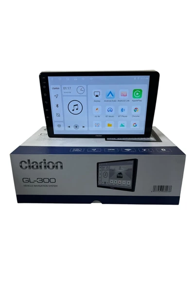 WW Polo 2004-2010 CLARİON 4-64 TAM PROFESYONEL OEM MULTİMEDİA (ORJ) - 2