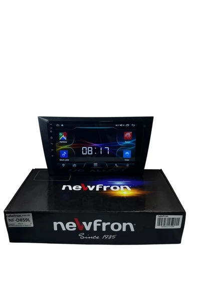 WW Golf 6 NEWFRON 6-64 TAM PROFESYONEL OEM MULTİMEDİA ürün görseli 1