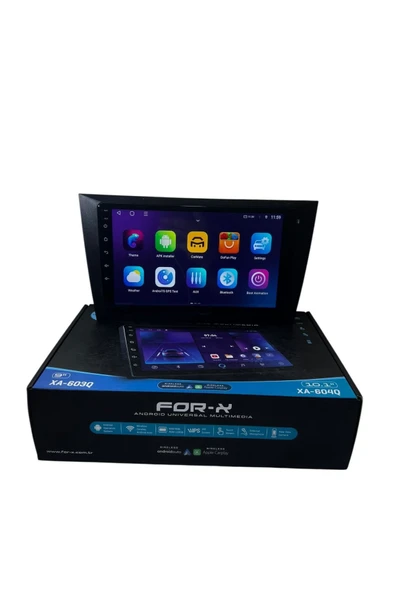 WW Golf 6 FORX 6-128 TAM PROFESYONEL OEM MULTİMEDİA - 3