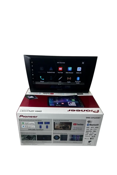 WW Golf 6 PİONEER 4-64 TAM PROFESYONEL OEM MULTİMEDİA - 3