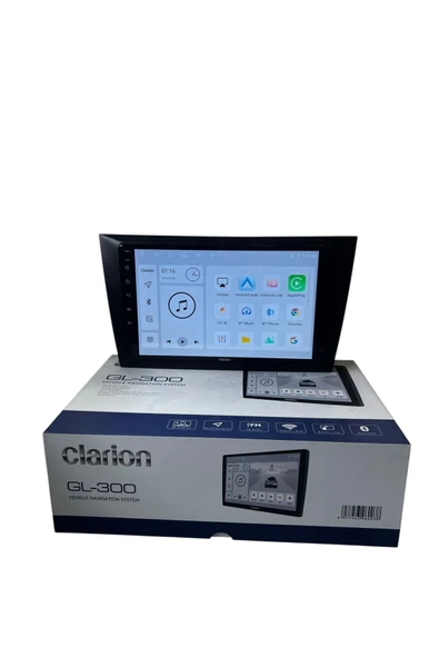 WW Golf 6 CLARİON 4-64 TAM PROFESYONEL OEM MULTİMEDİA (ORJ) - 2