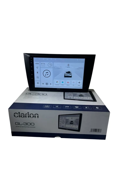 WW Golf 6 CLARİON 4-64 TAM PROFESYONEL OEM MULTİMEDİA (ORJ)