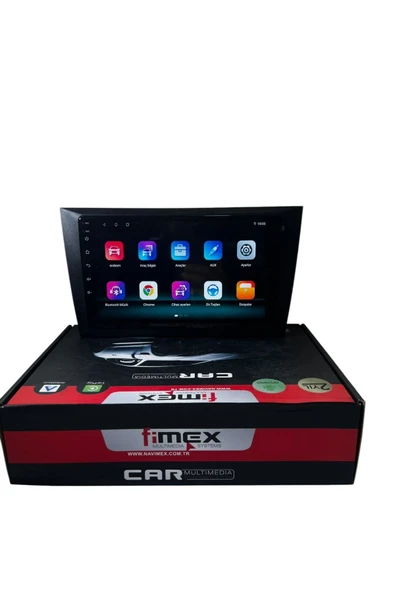 WW Golf 6 FİMEX 4-64 (FANLI) DSPLİ PRO OEM MULTİMEDİA - 4