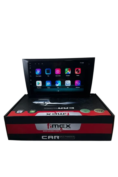 WW Golf 6 FİMEX 4-64 (FANLI) DSPLİ PRO OEM MULTİMEDİA - 3