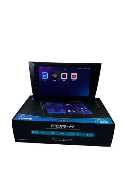 WW Golf 6 FORX 6-128 TAM PROFESYONEL OEM MULTİMEDİA - 4