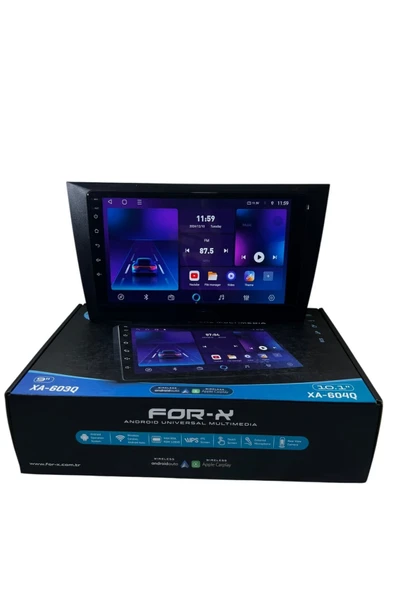 WW Golf 6 FORX 6-128 TAM PROFESYONEL OEM MULTİMEDİA