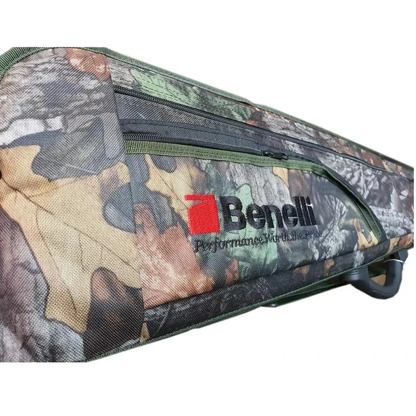 Benelli Fermuarlı Lüx Tüfek Kılıfı 125 cm - 2