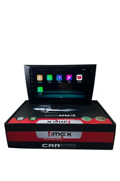 WW Golf 6 FİMEX 4-64 (FANLI) DSPLİ PRO OEM MULTİMEDİA - 5