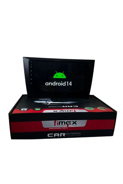 WW Golf 6 FİMEX 4-64 (FANLI) DSPLİ PRO OEM MULTİMEDİA - 2