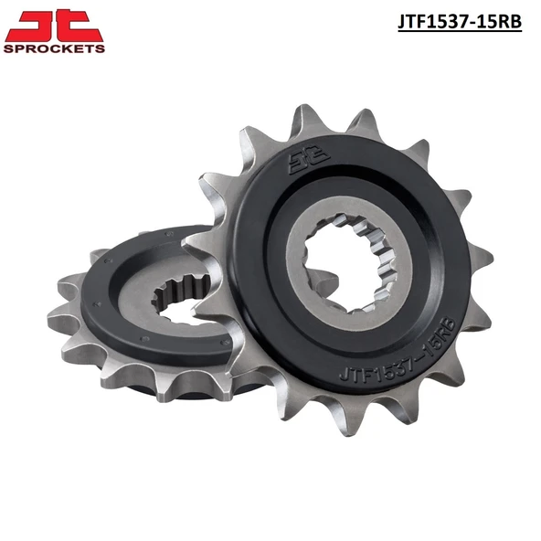 KAUÇUK DESTEKLİ SESSİZ ÖN DİŞLİ KAWASAKI Z 900 RS 900cc 2017-2024 ürün görseli