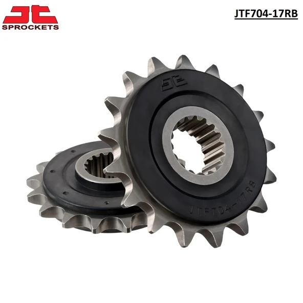 KAUÇUK DESTEKLİ SESSİZ ÖN DİŞLİ BMW F 900 XR 900cc 2020-2024 ürün görseli