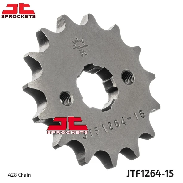 ÖN DİŞLİ HONDA CBR 125 R 125cc 2004-2017 ürün görseli