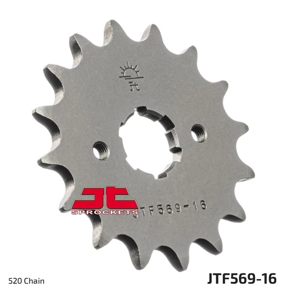 ÖN DİŞLİ YAMAHA XV VIRAGO 250cc 1995-2007 ürün görseli