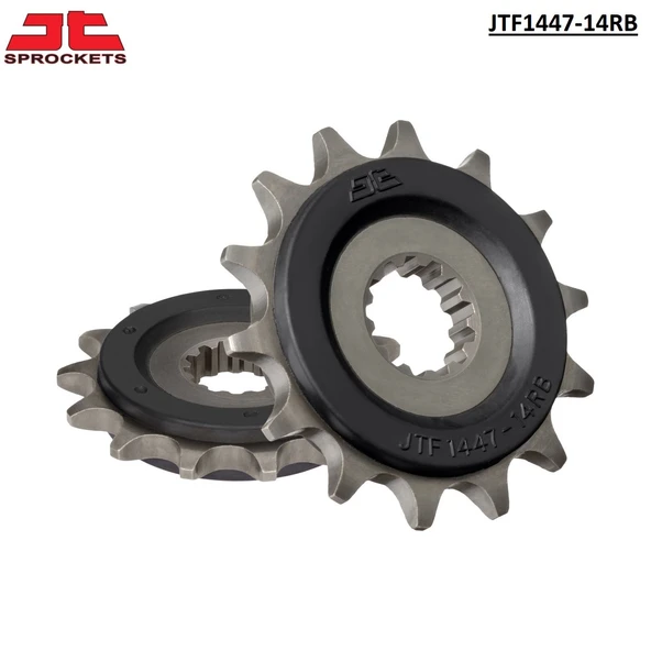 KAUÇUK DESTEKLİ SESSİZ ÖN DİŞLİ SUZUKI GW 250 INAZUMA F 250cc 2012-2017 ürün görseli