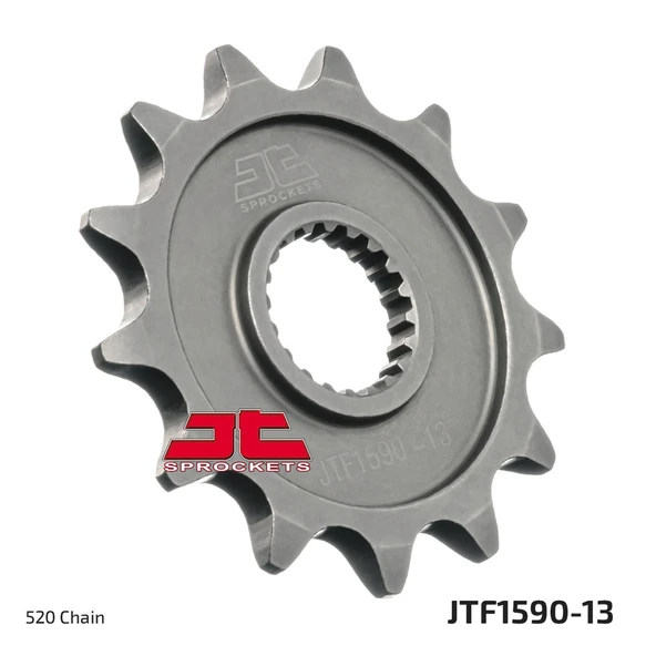 ÖN DİŞLİ YAMAHA YZ F 250cc 2001-2021 ürün görseli