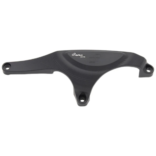 ALÜMİNYUM STATÖR KORUMA KAPAĞI-SOL-SİYAH DUCATI STREETFIGHTER V4 S 1100cc 2020-2024 ürün görseli