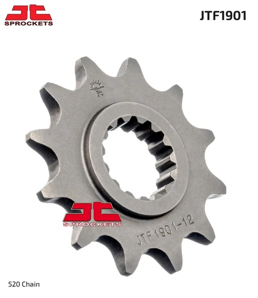 ÖN DİŞLİ KTM EXC F 450cc DİŞLİ SAYISI : -1 2003-2020 - Resim 2