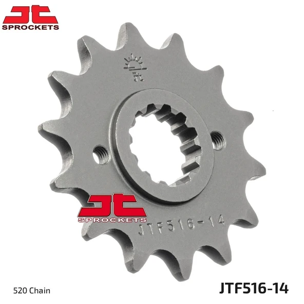 ÖN DİŞLİ KAWASAKI KLX S 250cc 2009-2016 ürün görseli