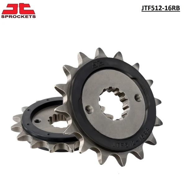 KAUÇUK DESTEKLİ SESSİZ ÖN DİŞLİ KAWASAKI KLE 500cc 1991-2007 ürün görseli