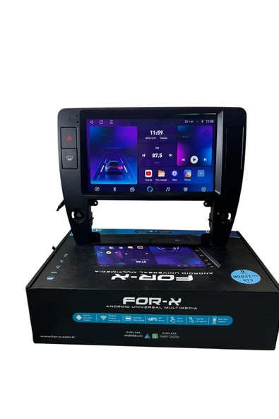 WW Passat B5-B5.5 FORX 6-128 TAM PROFESYONEL OEM MULTİMEDİA