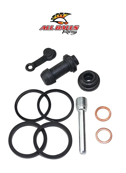 ABR FREN KALİPER YENİLEME KİTİ HONDA VFR 1200 F 1200cc ARKA 2010-2016 ürün görseli