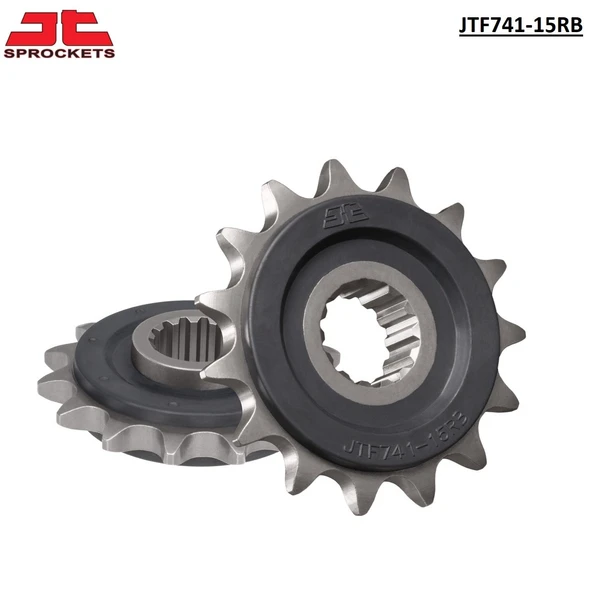 KAUÇUK DESTEKLİ SESSİZ ÖN DİŞLİ DUCATI X DIAVEL 1200cc 2015-2018 ürün görseli