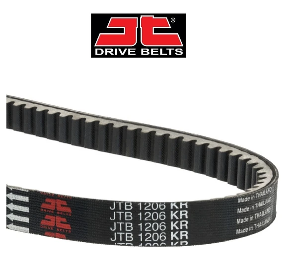 JT MAX KEVLER KAYIŞ JTB1206KR ürün görseli