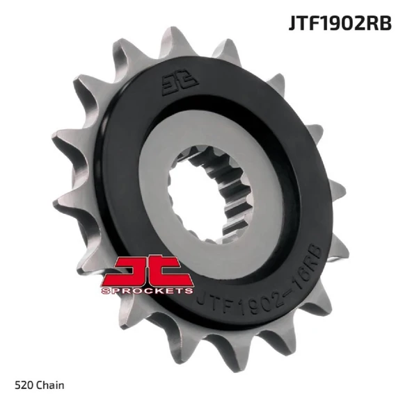 KAUÇUK DESTEKLİ SESSİZ ÖN DİŞLİ KTM SMT 890cc DİŞLİ SAYISI : -1 2024 ürün görseli