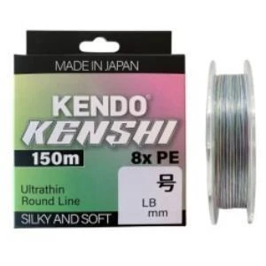 Kendo Kenshi Japanese Braid Low Pitch 8X Multicolor 150M Örgü İp