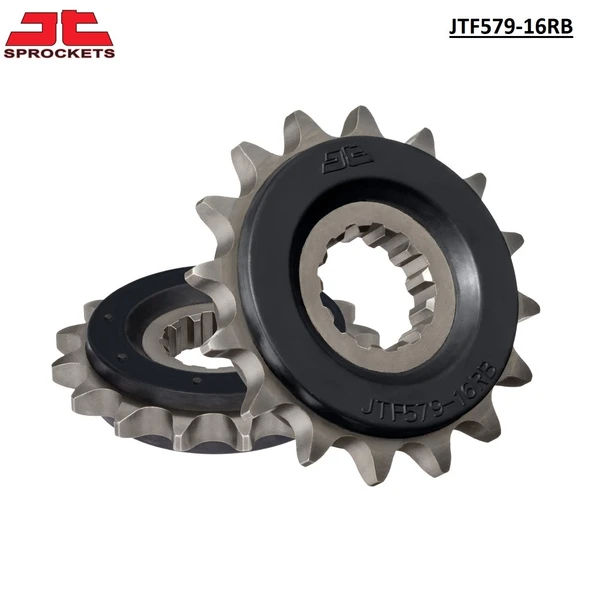 KAUÇUK DESTEKLİ SESSİZ ÖN DİŞLİ YAMAHA YZF R1 1000cc 1998-2024 ürün görseli